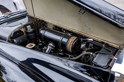 Lot 1956 Rolls-Royce Silver Cloud Mk. I