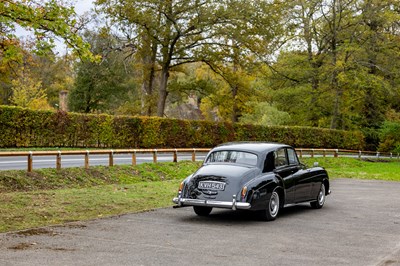 Lot 1956 Rolls-Royce Silver Cloud Mk. I