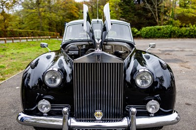 Lot 1956 Rolls-Royce Silver Cloud Mk. I