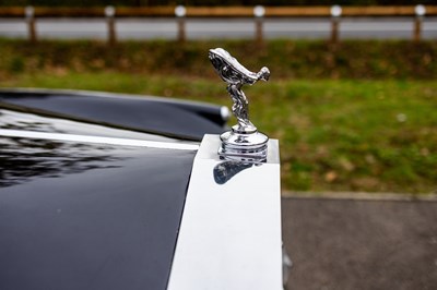 Lot 1956 Rolls-Royce Silver Cloud Mk. I