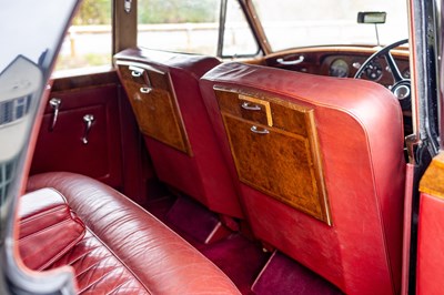 Lot 1956 Rolls-Royce Silver Cloud Mk. I