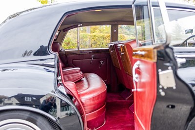 Lot 1956 Rolls-Royce Silver Cloud Mk. I