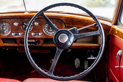 Lot 1956 Rolls-Royce Silver Cloud Mk. I