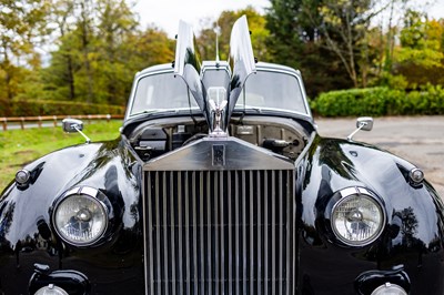 Lot 1956 Rolls-Royce Silver Cloud Mk. I