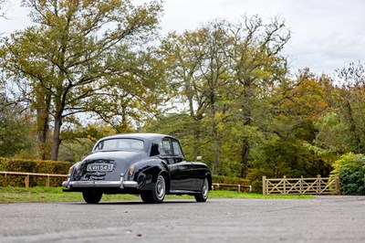 Lot 1956 Rolls-Royce Silver Cloud Mk. I