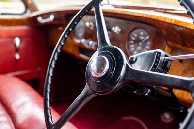 Lot 1956 Rolls-Royce Silver Cloud Mk. I