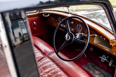 Lot 1956 Rolls-Royce Silver Cloud Mk. I