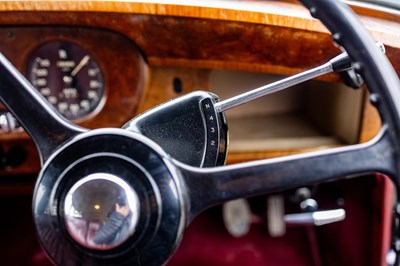 Lot 1956 Rolls-Royce Silver Cloud Mk. I