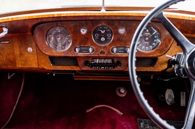 Lot 1956 Rolls-Royce Silver Cloud Mk. I