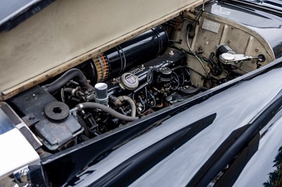 Lot 1956 Rolls-Royce Silver Cloud Mk. I