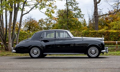 Lot 1956 Rolls-Royce Silver Cloud Mk. I