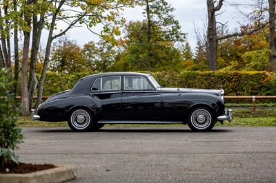 Lot 1956 Rolls-Royce Silver Cloud Mk. I