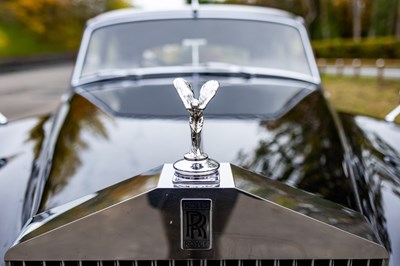 Lot 1956 Rolls-Royce Silver Cloud Mk. I