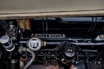 Lot 1956 Rolls-Royce Silver Cloud Mk. I