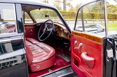 Lot 1956 Rolls-Royce Silver Cloud Mk. I