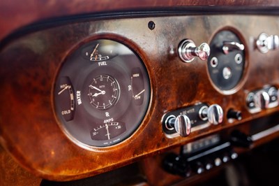 Lot 1956 Rolls-Royce Silver Cloud Mk. I