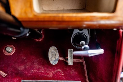 Lot 1956 Rolls-Royce Silver Cloud Mk. I