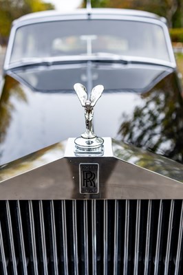 Lot 1956 Rolls-Royce Silver Cloud Mk. I