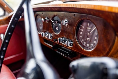 Lot 1956 Rolls-Royce Silver Cloud Mk. I