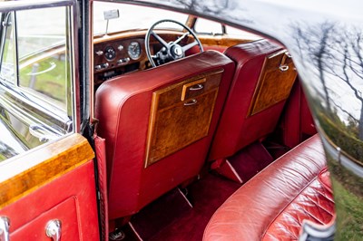 Lot 1956 Rolls-Royce Silver Cloud Mk. I