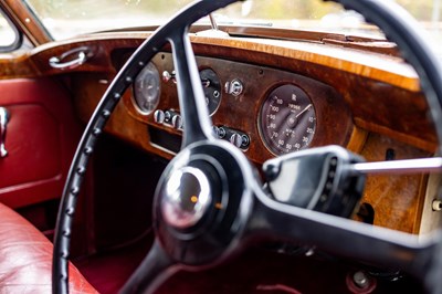 Lot 1956 Rolls-Royce Silver Cloud Mk. I