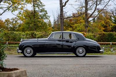 Lot 1956 Rolls-Royce Silver Cloud Mk. I