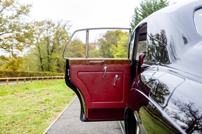 Lot 1956 Rolls-Royce Silver Cloud Mk. I