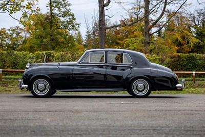 Lot 1956 Rolls-Royce Silver Cloud Mk. I