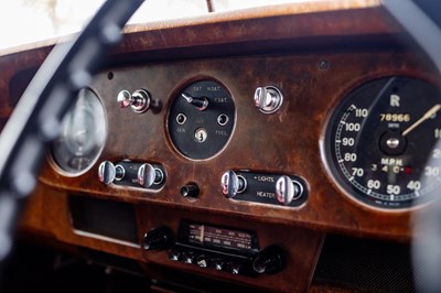 Lot 1956 Rolls-Royce Silver Cloud Mk. I