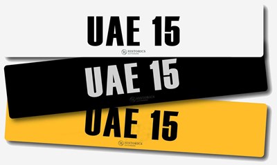 Lot Registration UAE 15
