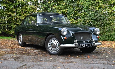 Lot 1960 Bristol 406