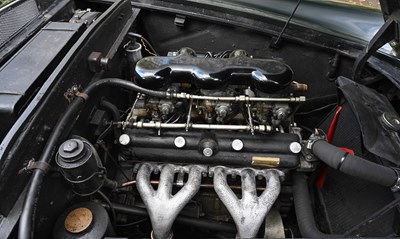 Lot 127 - 1960 Bristol 406