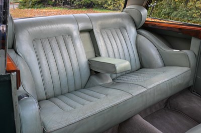 Lot 127 - 1960 Bristol 406