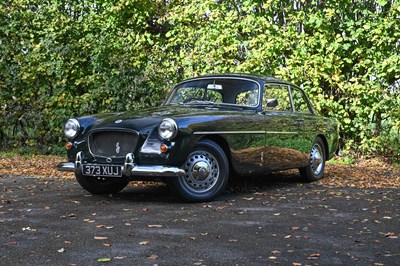 Lot 127 - 1960 Bristol 406