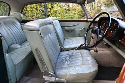 Lot 127 - 1960 Bristol 406