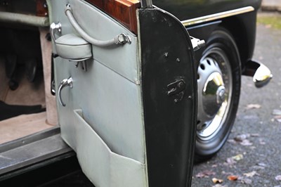 Lot 127 - 1960 Bristol 406