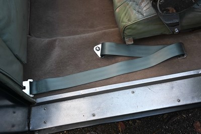 Lot 127 - 1960 Bristol 406