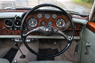 Lot 127 - 1960 Bristol 406