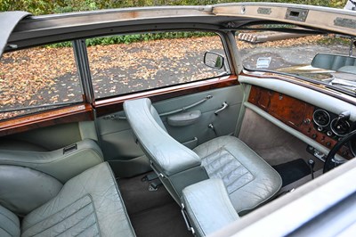 Lot 127 - 1960 Bristol 406