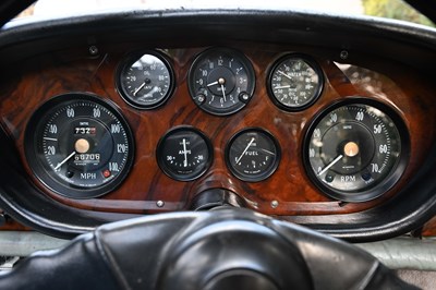 Lot 127 - 1960 Bristol 406