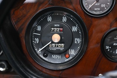 Lot 127 - 1960 Bristol 406