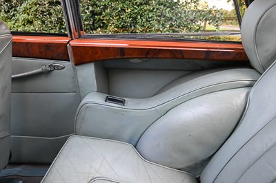 Lot 127 - 1960 Bristol 406