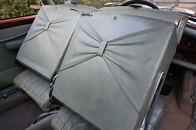 Lot 127 - 1960 Bristol 406