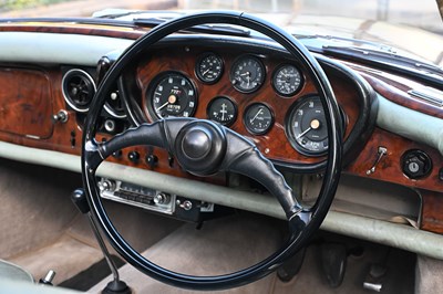 Lot 127 - 1960 Bristol 406