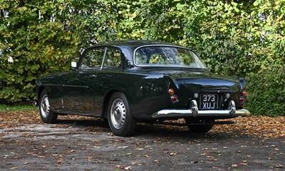 Lot 127 - 1960 Bristol 406