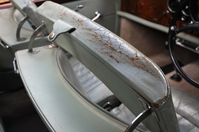 Lot 127 - 1960 Bristol 406