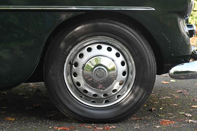 Lot 127 - 1960 Bristol 406