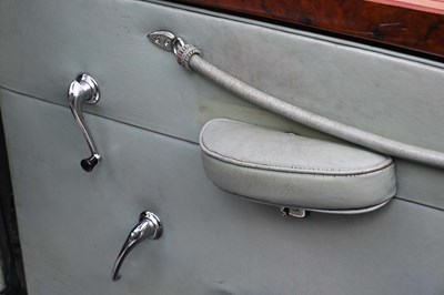 Lot 127 - 1960 Bristol 406