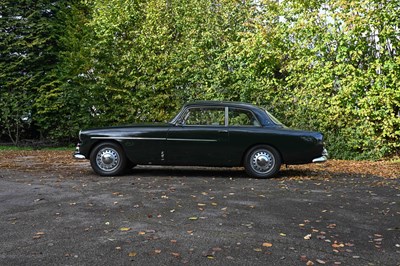 Lot 127 - 1960 Bristol 406
