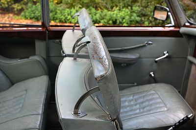 Lot 127 - 1960 Bristol 406